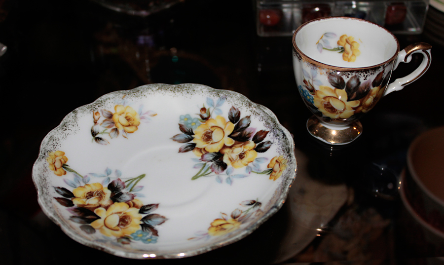 Demitasse Set