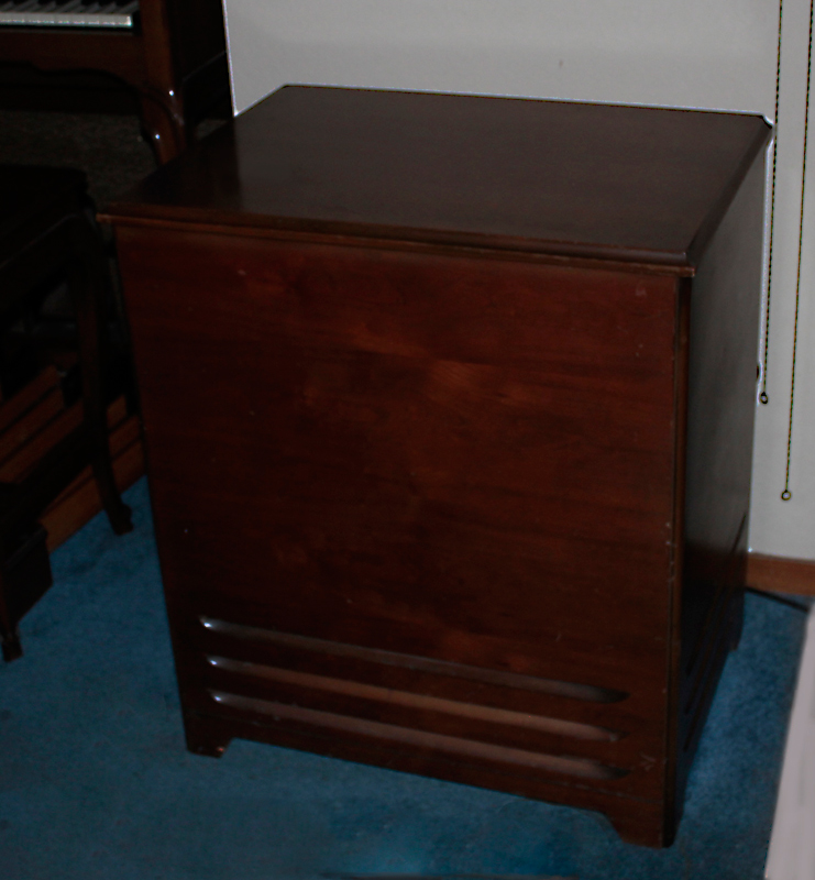Leslie speaker